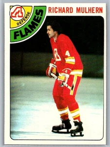 1978-79 Topps - Richard Mulhern #256 - Picture 1 of 2