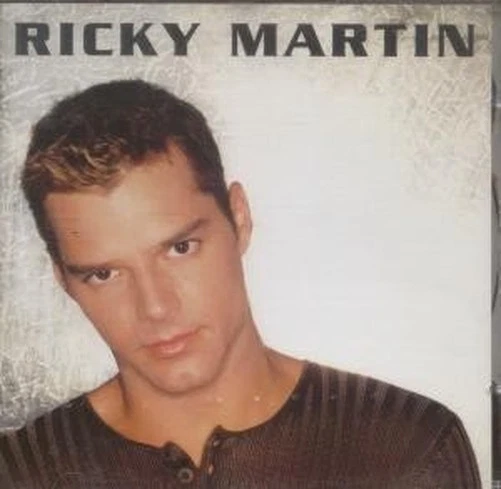 Ricky Martin Selbstbetitelte CD Österreich Columbia 1999 COL4944060 - Bild 1 von 1