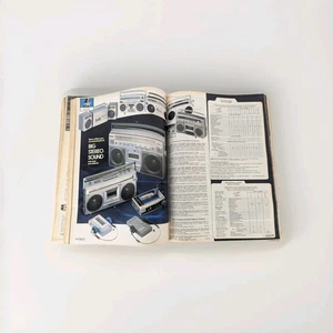 Vtg 1982 Sears Fall / Winter Catalog 1563 Pg Fashion Home Nostalgia Retro - Picture 1 of 10