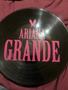 Ariana Grande Decorative Record - Picture 1 of 1