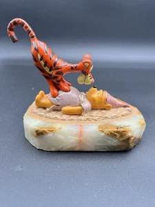 Winnie The Pooh & Tigger Ron Lee 1997 Signed 244/1500 Limited Edition - Picture 1 of 9