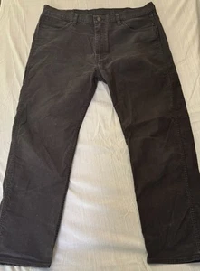 Levi Jeans WORKWEAR Men's 40 x 32 Black EXCELLENT (SKU # 972) - Bild 1 von 9