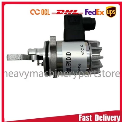 Fuel Actuator Solenoid 7020458 for JLG Boom Lift 400S 460SJ 600S/SJ 660SJ 600SC - Image 1 of 4
