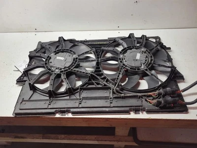 Radiator Fan Motor Fan Assembly Fits 15-18 PORSCHE MACAN 1560842 Foto 1 de 4