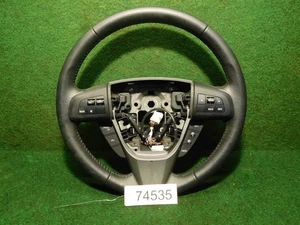 Lenkrad Leder BBM4-66-4M0C Mazda 3 (BL) 1.6i 77KW 90PS Bj.2011 - Bild 1 von 7