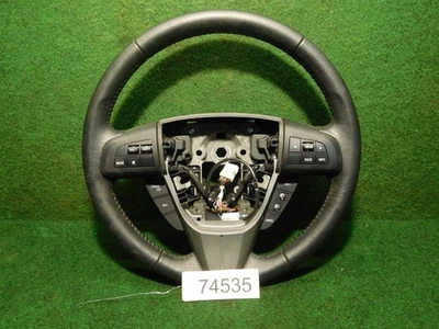 Lenkrad Leder BBM4-66-4M0C Mazda 3 (BL) 1.6i 77KW 90PS Bj.2011 - Bild 1 von 4