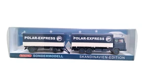 Wiking Sondermodell Skandinavien Edition MB LP 2232 NEU OVP 1:87 - Bild 1 von 5