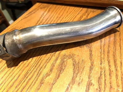 Jaguar XJS Exhaust Tip Finisher Tailpipe Right side  JA4065 - Image 1 of 4