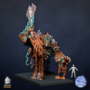 Kadim Titan - DragonsLake Miniaturas - Picture 1 of 7