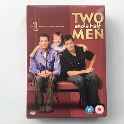 Two And A Half Men - Series 1 (Box Set) (DVD, 2005) - Image 1 of 4