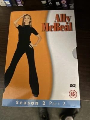 DVD Box Set Season 2 Part 1 And Season 2 Part 2 - Image 1 of 2