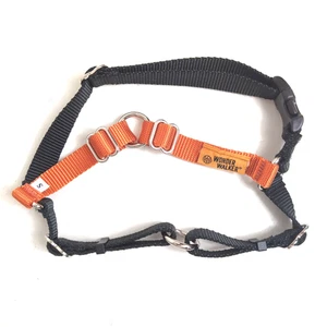 Wonder Walker Supporto Corpo Regolabile No Pull Imbracatura per Cani - Arancione Taglia Small - Foto 1 di 2