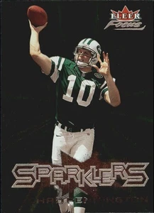 2000 Fleer Focus Football Sparklers Insert Singles - You Choose - Picture 1 of 30
