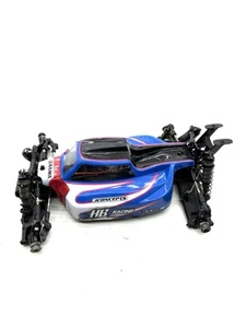 Hot Bodies HB Hpi E817 1/8 Electric 4WD Competition Buggy Electric Roller Slider - Picture 1 of 12