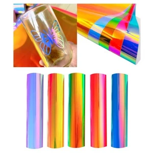 1 Roll Permanent Vinyl Practical Crafts Sign Making Multifunctional Craft Vinyl - Picture 1 of 34