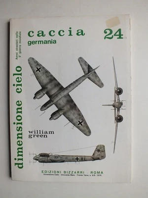 Caccia Germania (Dimensione Cielo: Aerei stranieri nella 2a guerra mondiale 4) - Image 1 of 3