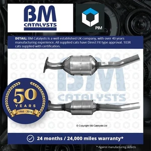 Catalytic Converter Type Approved fits MAZDA MX5 Mk2 1.6 98 to 01 BM B2X20600 - Picture 1 of 2