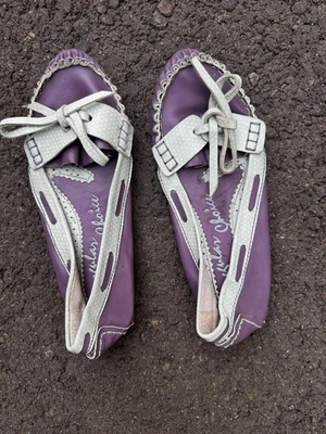 Irregular Choice Size 7 Flat Shoes - Image 1 of 4