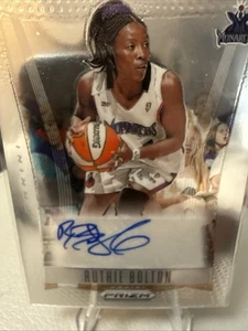 2024 Panini Prizm WNBA - Throwback Signatures Ruthie Bolton #TB-RB (AU) - Picture 1 of 2