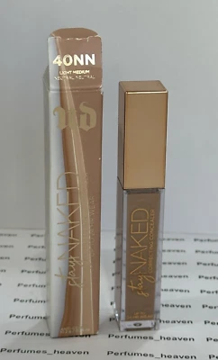 Corretivo corretivo Urban Decay 40NN LIGHT MEDIUM 24HR tamanho 0,35 oz - Imagem 1 de 3