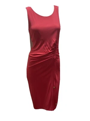 Emilio Pucci Woman's Pink Sleeveless Dress size 40 Italy - Image 1 of 4