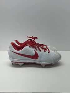 NIKE LUNAR HYPERDIAMOND 3 PRO Women's Size 8 Softball Cleats Baseball Shoes - Picture 1 of 9
