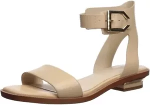 Cole Haan Avani Nude leather Sandals Size 7B W10770 - Picture 1 of 8