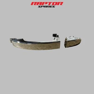 Ford Ranger PX3 2018–2022 Rear Door Handle Chrome XLT Trim | OEM - Bild 1 von 5