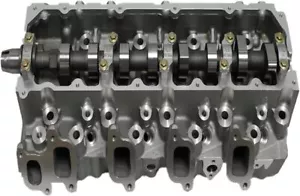 New For Toyota 1KZ-T 1KZ-TE Complete Cylinder Head 11101-69126 11101-69175 - Picture 1 of 4