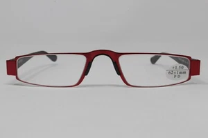 Gafas de lectura EPOS mod SHUTTLE R talla 48/18 +1,50 - Imagen 1 de 5