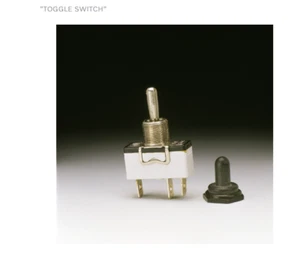 Volvo Penta Toggle Switch 814322 - Picture 1 of 1