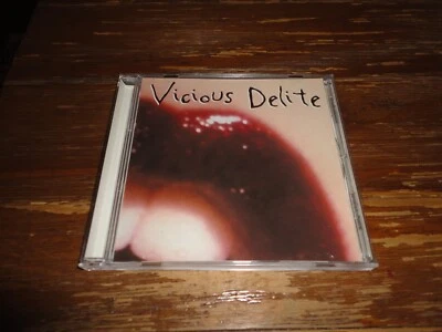 VICIOUS DELITE CD Stephen Pearcy - Hard Rock Punk - RATT Sunset Strip - rare Foto 1 de 3