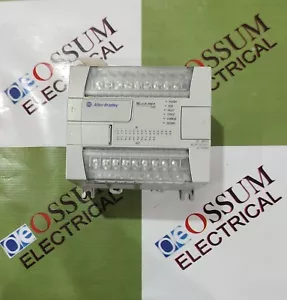 Controlador 1762-L24BWA Allen Bradley Ser C MicroLogix 1200 14 entradas/10 salidas envío rápido - Imagen 1 de 7