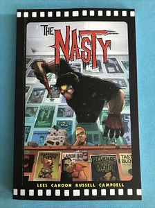 THE NASTY La Serie Completa tpb NUOVO Vault 2024 Slasher Horror - Foto 1 di 2