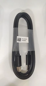 CABLE DELL 5KL2E21501 USB-A - USB-B 3.0 1.8M - Imagen 1 de 3