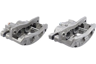 PAR de pinzas de freno de disco delanteras para Chevrolet Monte Carlo 1995-1999 (50605) Foto 1 de 4