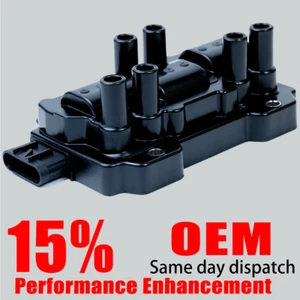 OEM High Performance Ignition Coil For Buick Chevrolet GMC Pontiac Saturn UF434 - Picture 1 of 11