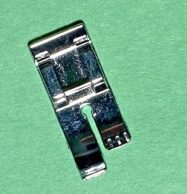 ¼” Straight Stitch Snap-On Foot That Fits Bernina Sewing Machines - Image 1 of 4