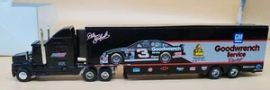 Dale Earnhardt #3 GOODWRENCH 1995 NASCAR TRANSPORTER / HAULER - Picture 1 of 6