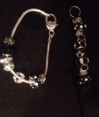 Soccer Keychain & Bracelet Cover