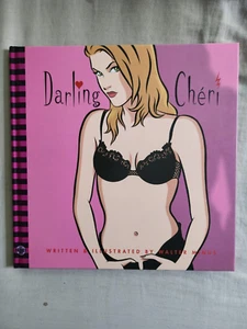 Darling Cheri Tapa Dura Fantagraphics 2006 - Excelente Estado - ¡Muy Bonito! - Imagen 1 de 1