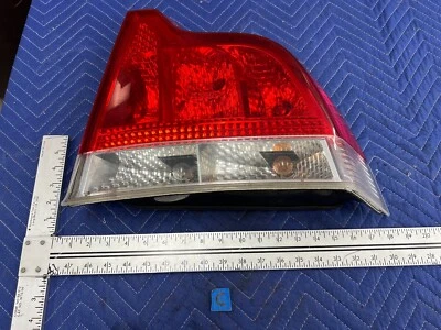 2005-2007 Volvo S60R V70R passageiro destro luz traseira de freio OEM #1017EM - Imagem 1 de 4