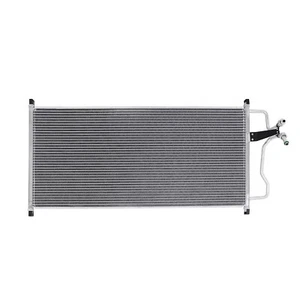 NEW Condenser Fit for F-150 04-08 Mark LT 06-08 4.2 V6 4.6 5.4 V8 - Picture 1 of 6