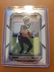 Panini Prizm 2022 - Esordienti Chris Olave #310 (RC) - Foto 1 di 2