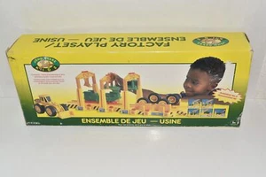 *RB* ERTL John Deere Kids Factory Playset #5140 (WLD69) - Picture 1 of 3