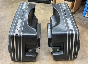 BMW Airhead Krauser Bags R90S P/N-46 54 2 300 059 - Picture 1 of 6