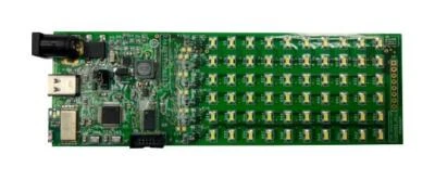 EVAL BOARD, 6X10 LED MATRIX DISPLAY, Bluetooth Analog Development Kits - Bild 1 von 2