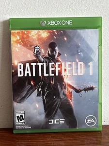 Battlefield 1 - Microsoft Xbox One Game - Video Games FREE SHIP CAD - Picture 1 of 1