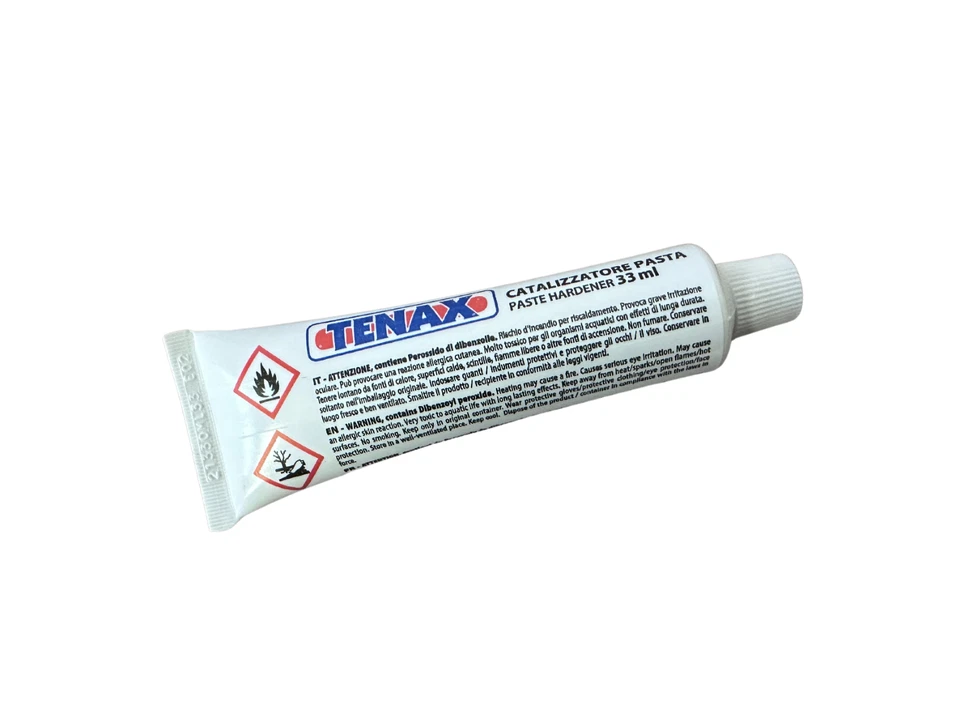 Tenax Titanium Hardener
