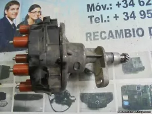 Distribuidor De Encendido Mercedes-Benz W126 C126 1235522392 1235 522 392 - Imagen 1 de 4